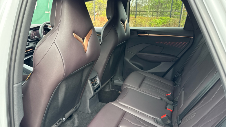 CUPRA Terramar 2.0 TSI 265 VZ2 5dr DSG 4Drive Petrol Hatchback